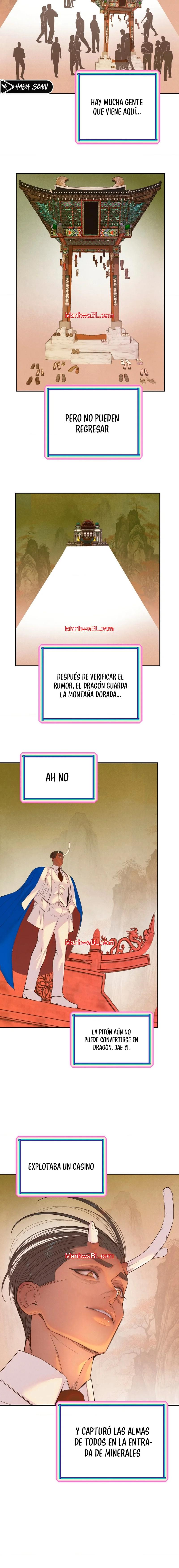 Chico Melocotón - Capítulo 17 manhwa