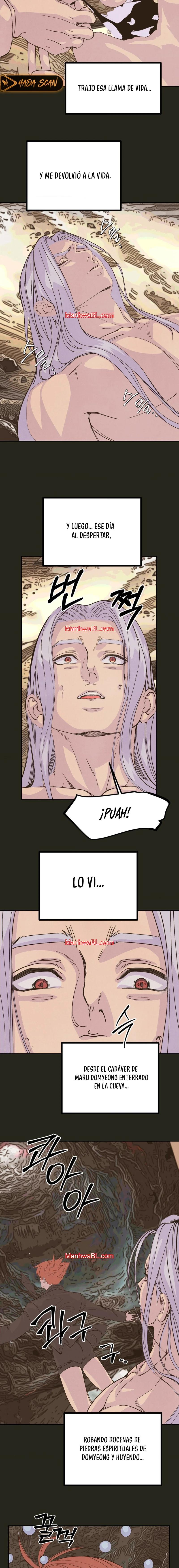 Chico Melocotón - Capítulo 28 2 manhwa