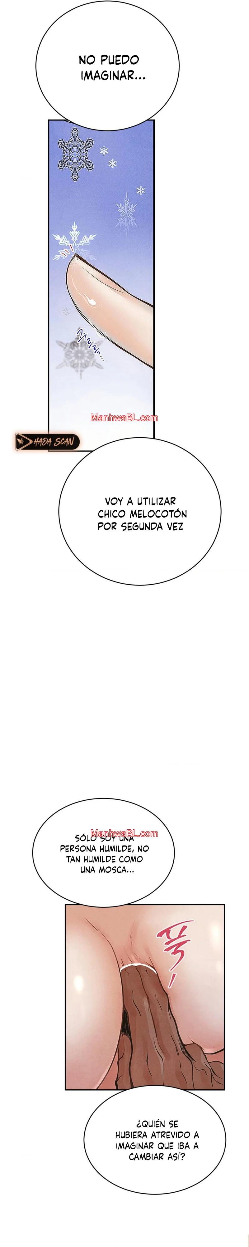 Chico Melocotón - Capítulo 22 3 manhwa