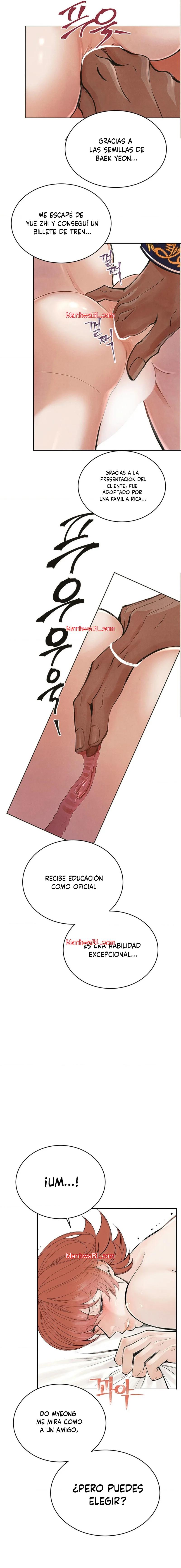 Chico Melocotón - Capítulo 22 3 manhwa