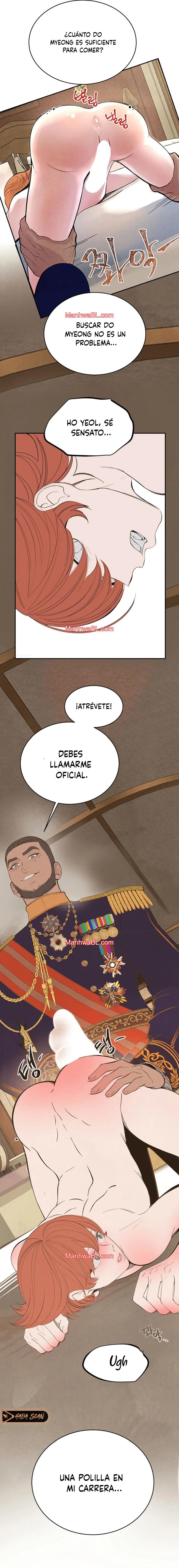 Chico Melocotón - Capítulo 22 3 manhwa