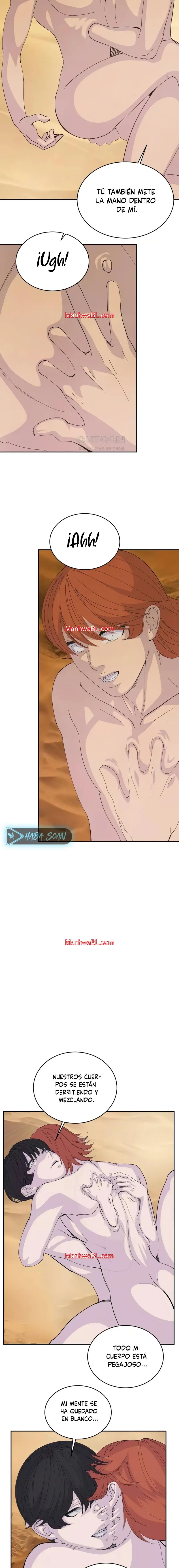 Chico Melocotón - Capítulo 31 manhwa