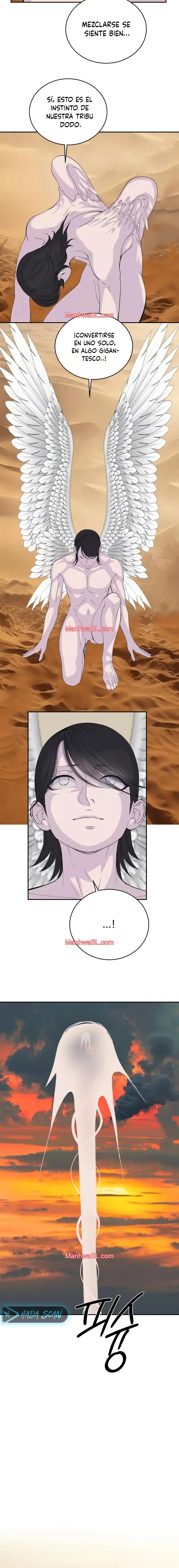 Chico Melocotón - Capítulo 31 manhwa