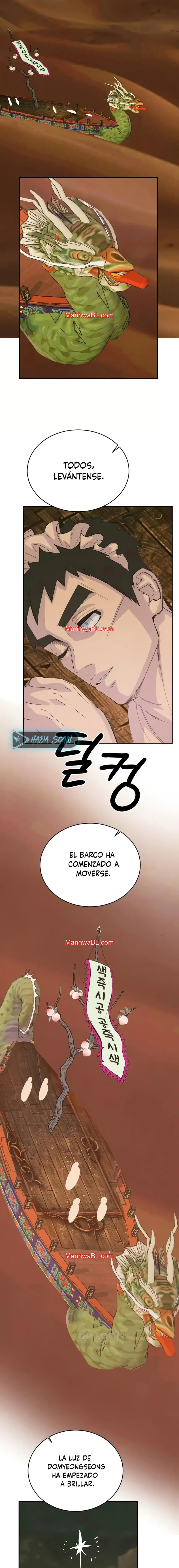 Chico Melocotón - Capítulo 31 manhwa