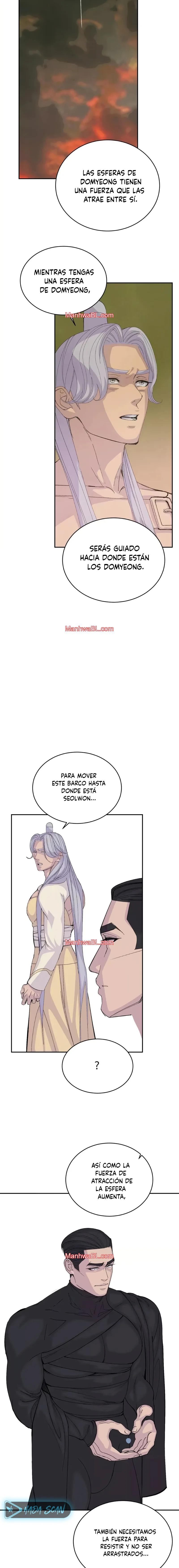 Chico Melocotón - Capítulo 31 manhwa