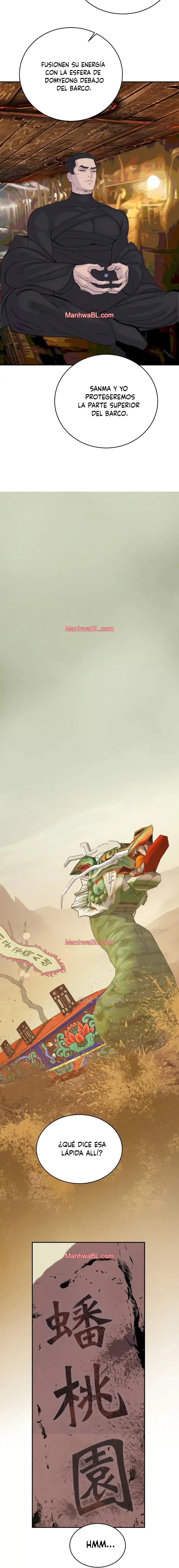 Chico Melocotón - Capítulo 31 manhwa
