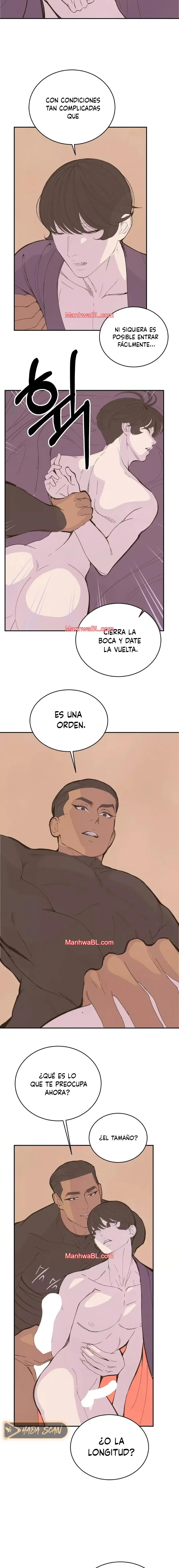 Chico Melocotón - Capítulo 33 2 manhwa