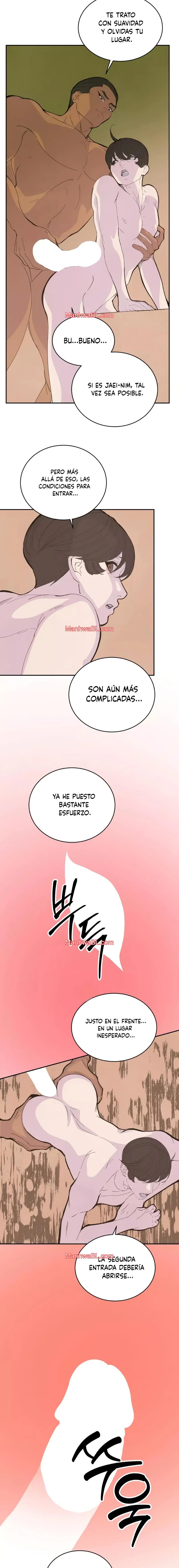 Chico Melocotón - Capítulo 33 2 manhwa