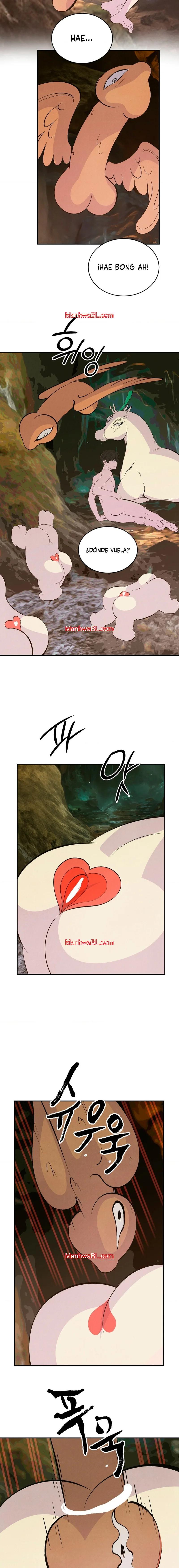 Chico Melocotón - Capítulo 19 2 manhwa