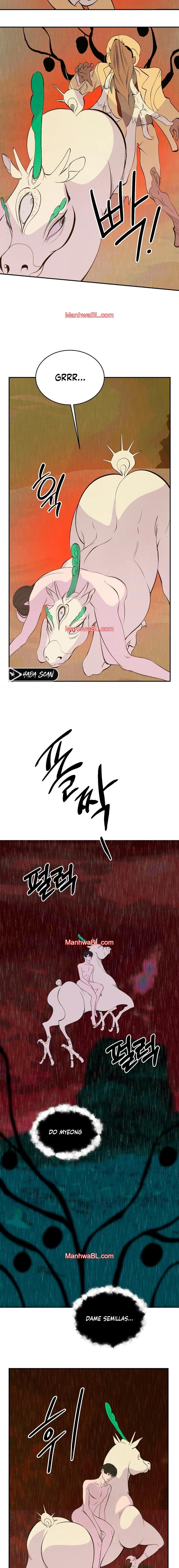 Chico Melocotón - Capítulo 19 2 manhwa