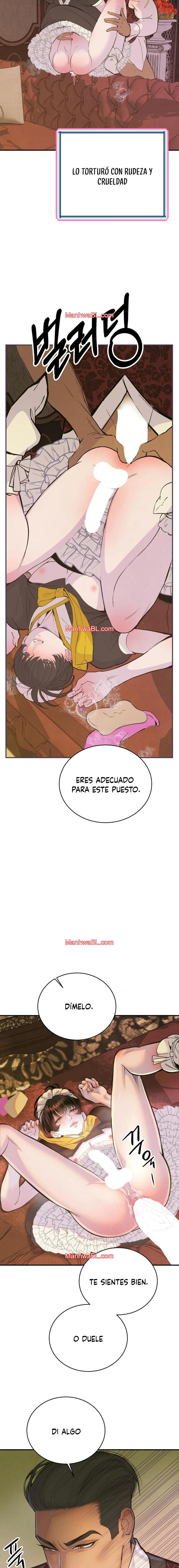 Chico Melocotón - Capítulo 14 2 manhwa