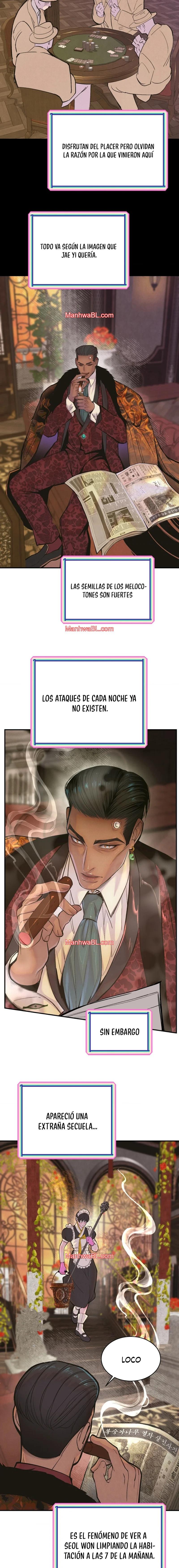 Chico Melocotón - Capítulo 14 2 manhwa