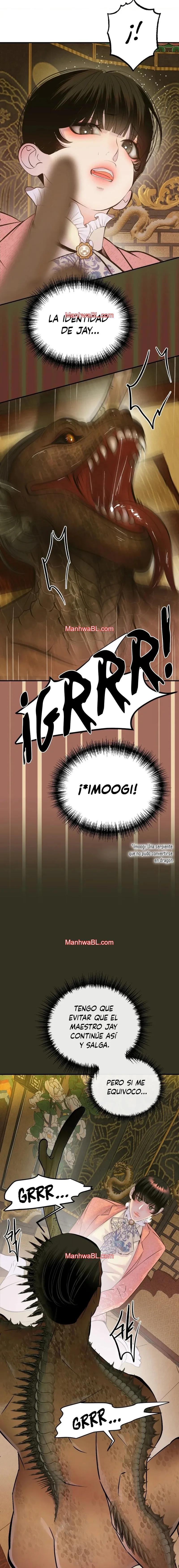 Chico Melocotón - Capítulo 7 3 manhwa