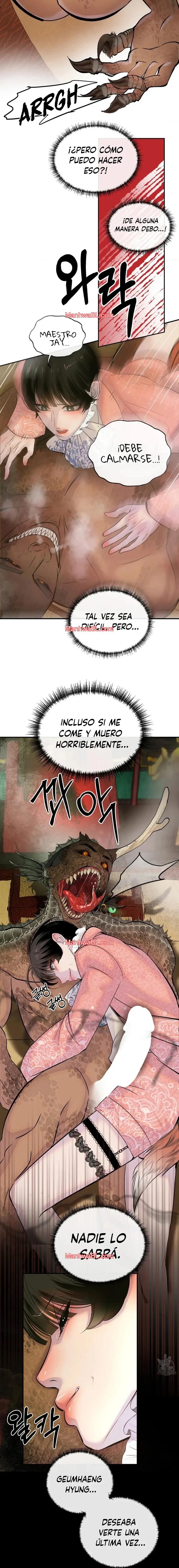 Chico Melocotón - Capítulo 7 3 manhwa