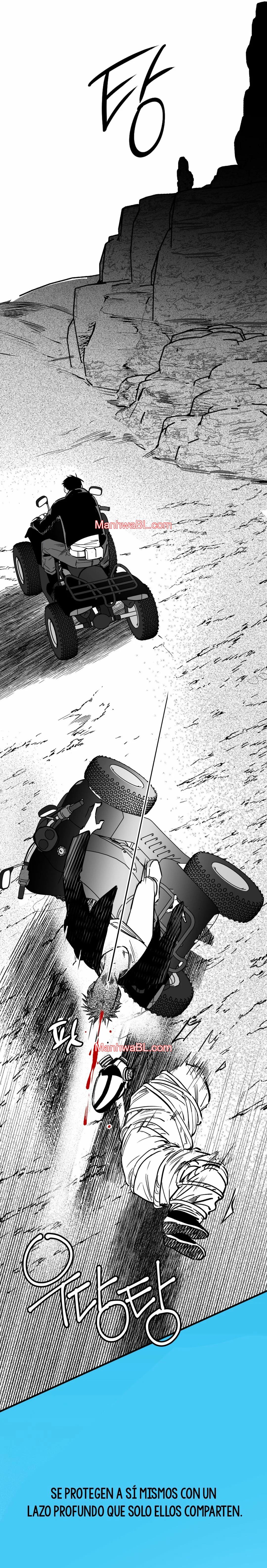 Paji: Papel desecho - Capítulo 0 2 manhwa