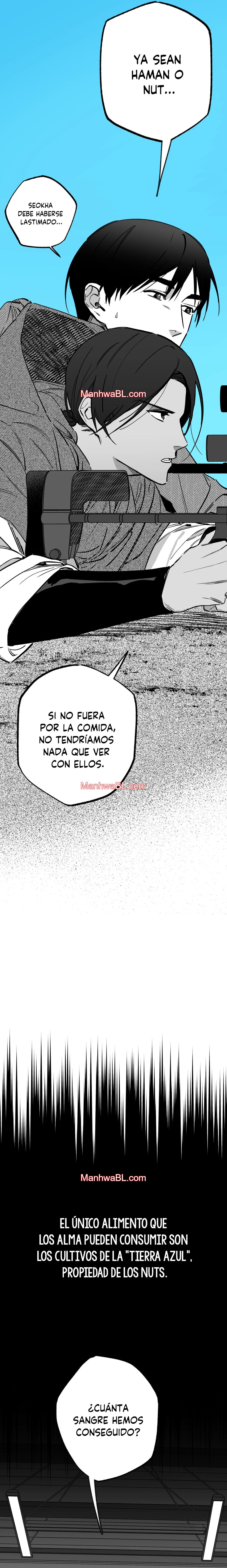 Paji: Papel desecho - Capítulo 0 2 manhwa