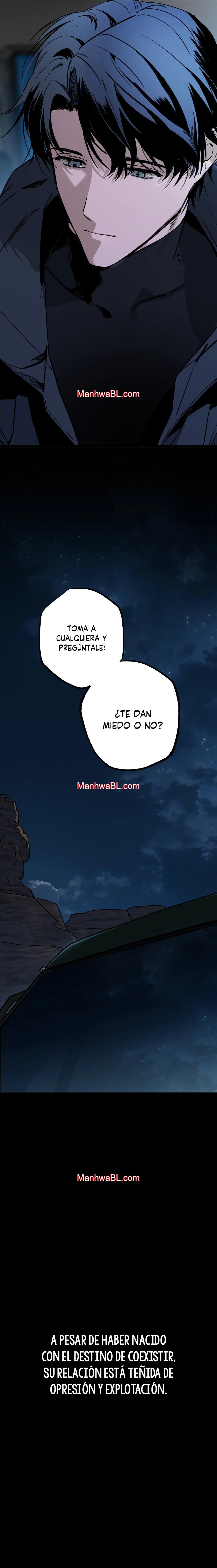 Paji: Papel desecho - Capítulo 0 3 manhwa