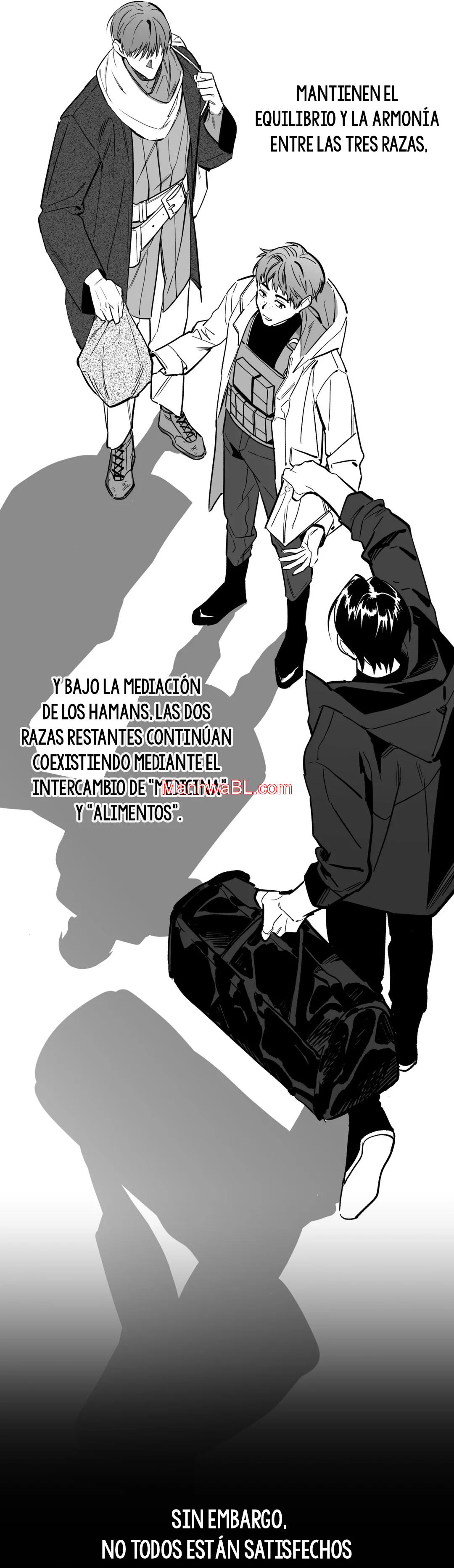 Paji: Papel desecho - Capítulo 0 manhwa