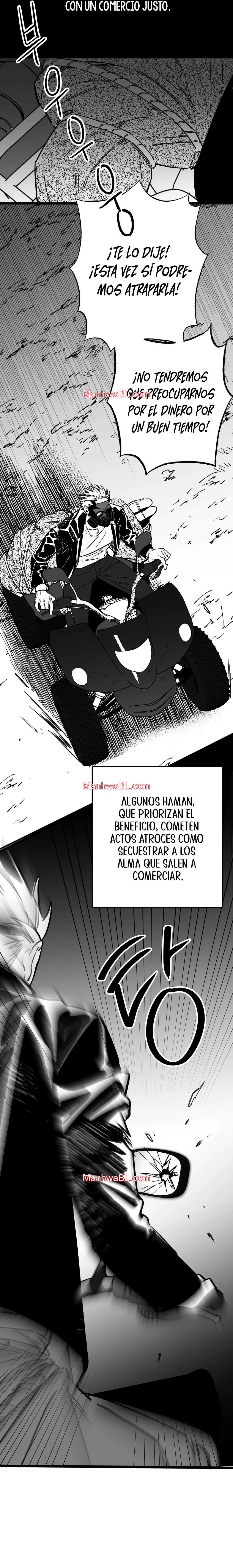 Paji: Papel desecho - Capítulo 0 manhwa