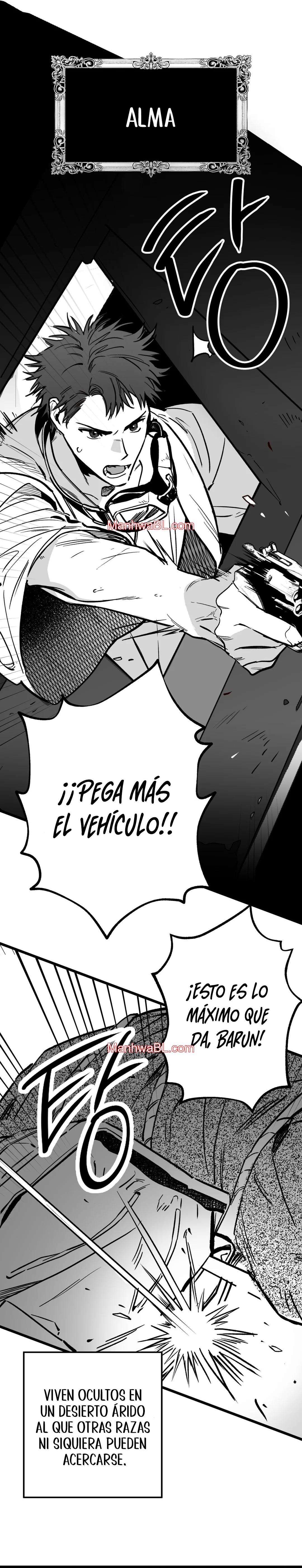 Paji: Papel desecho - Capítulo 0 manhwa