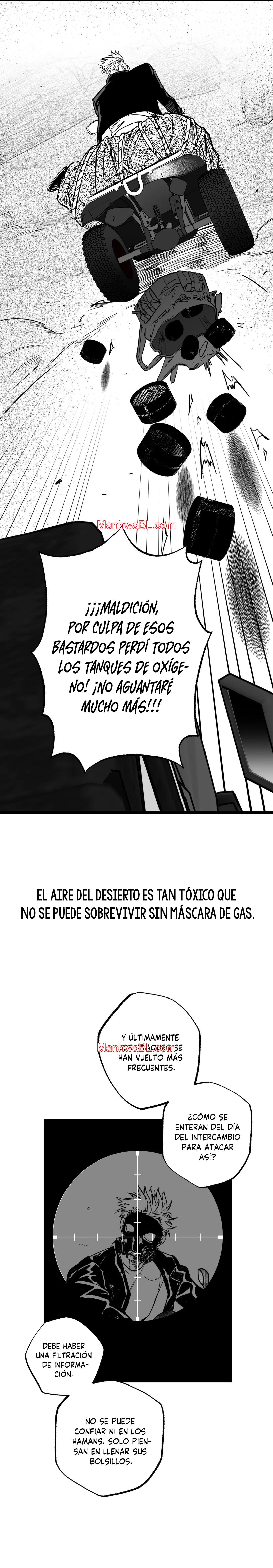 Paji: Papel desecho - Capítulo 0 manhwa