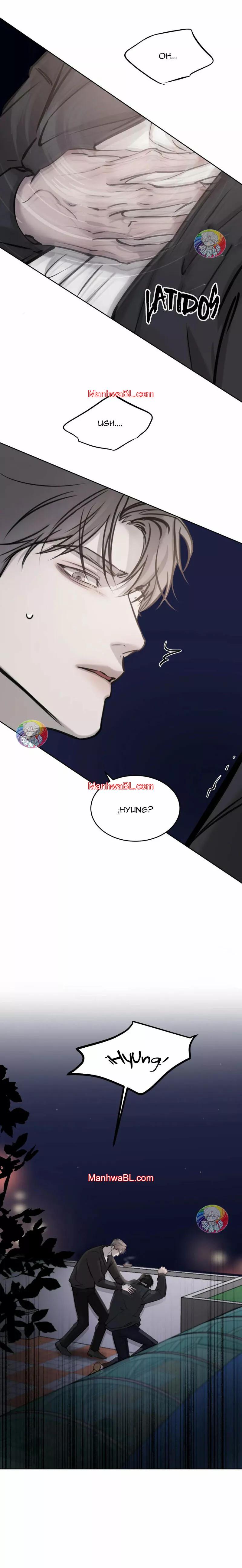 Entre la coincidencia y lo Inevitable - Capítulo 13 3 manhwa
