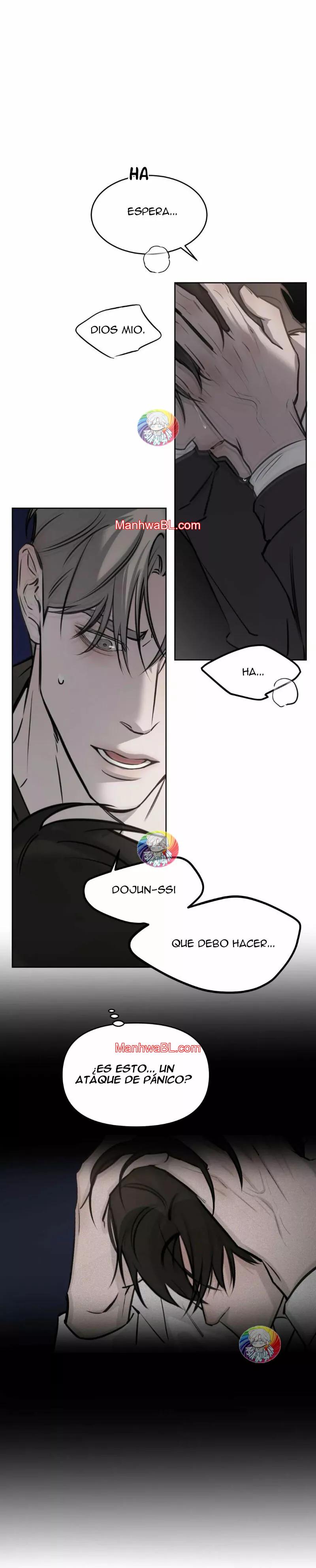 Entre la coincidencia y lo Inevitable - Capítulo 13 3 manhwa
