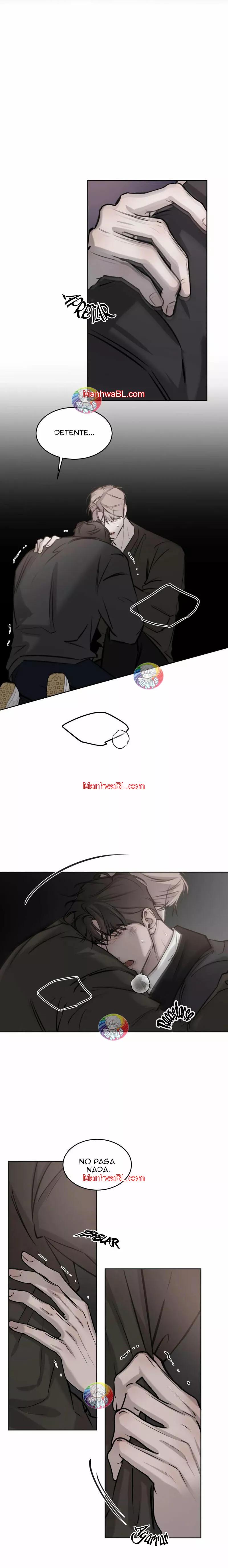 Entre la coincidencia y lo Inevitable - Capítulo 13 3 manhwa