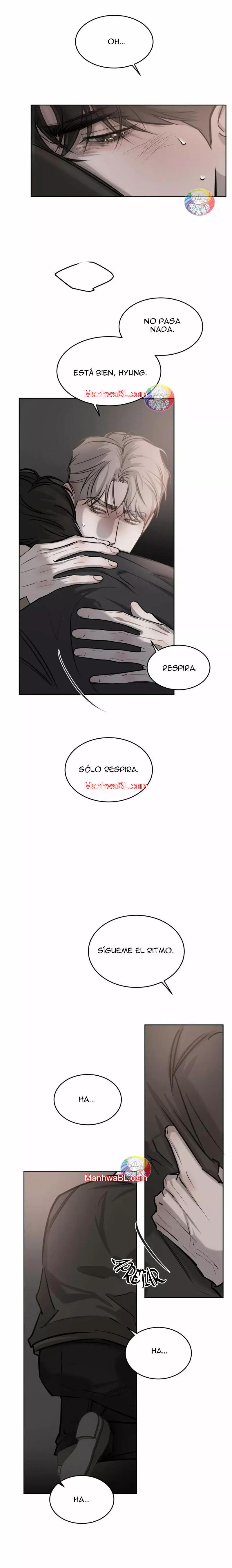 Entre la coincidencia y lo Inevitable - Capítulo 13 3 manhwa