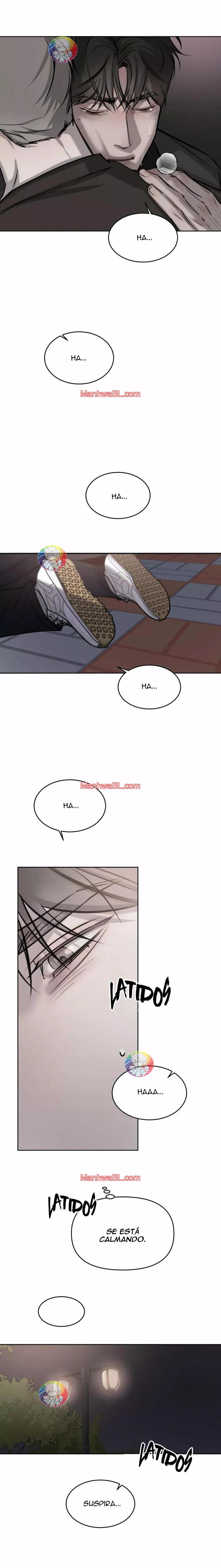 Entre la coincidencia y lo Inevitable - Capítulo 13 3 manhwa