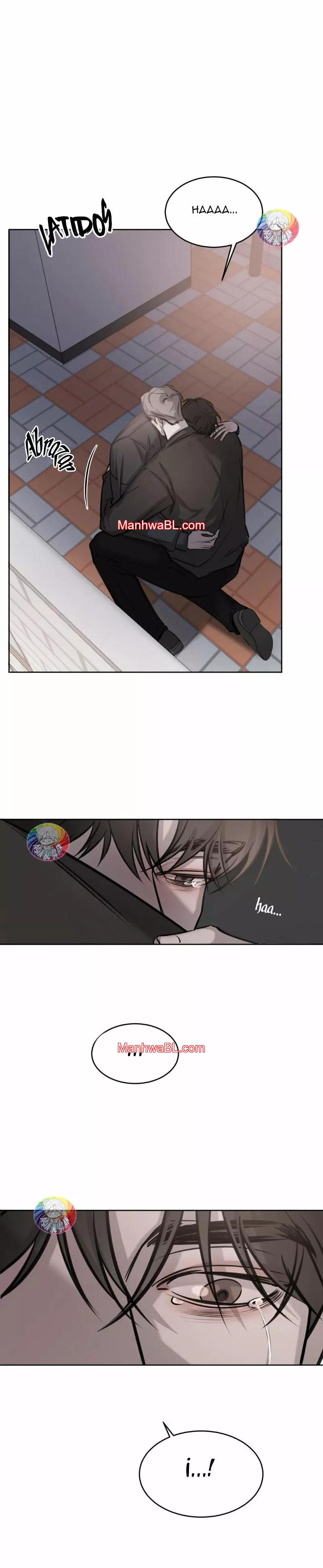 Entre la coincidencia y lo Inevitable - Capítulo 13 3 manhwa