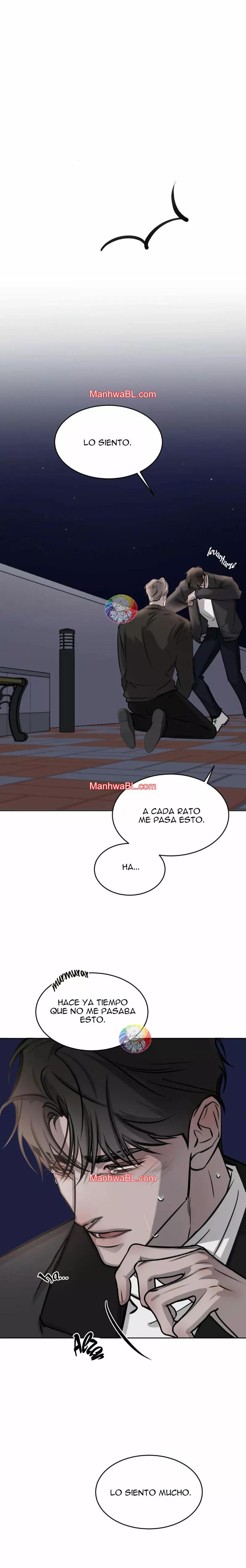 Entre la coincidencia y lo Inevitable - Capítulo 13 3 manhwa