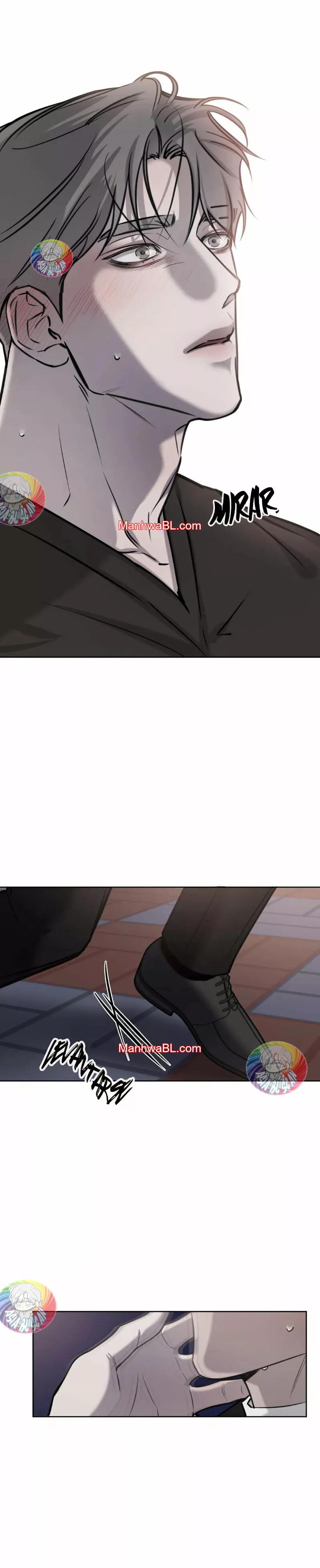 Entre la coincidencia y lo Inevitable - Capítulo 13 3 manhwa