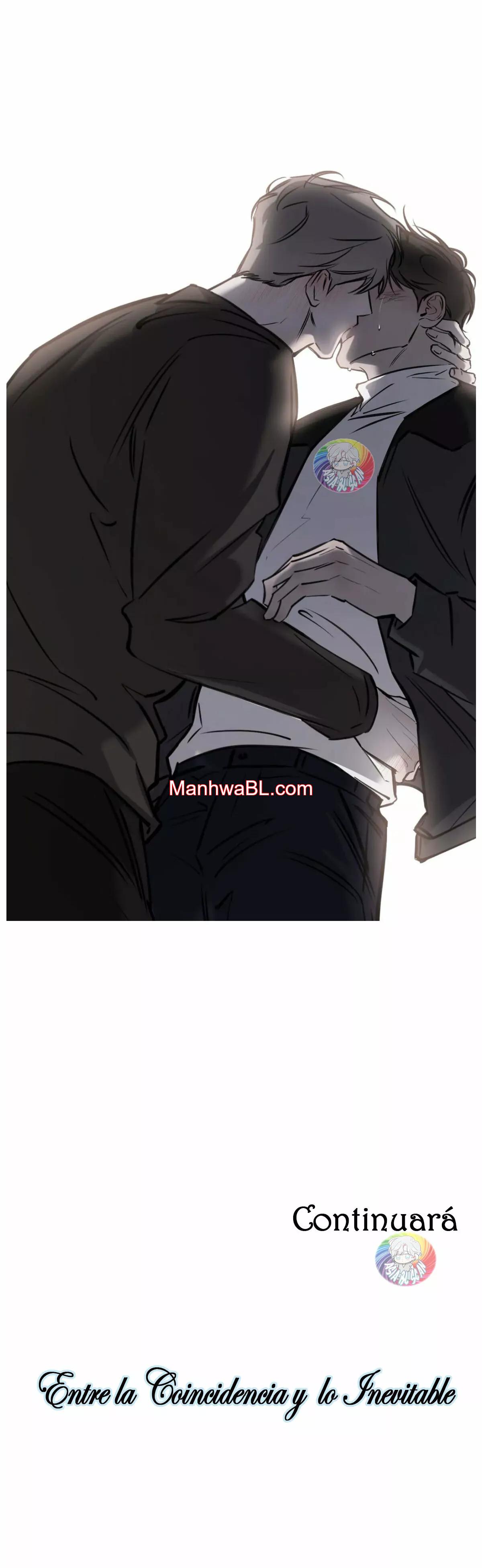 Entre la coincidencia y lo Inevitable - Capítulo 13 3 manhwa
