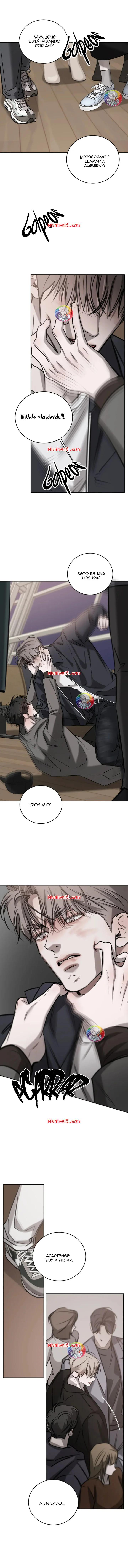 Entre la coincidencia y lo Inevitable - Capítulo 60 2 manhwa