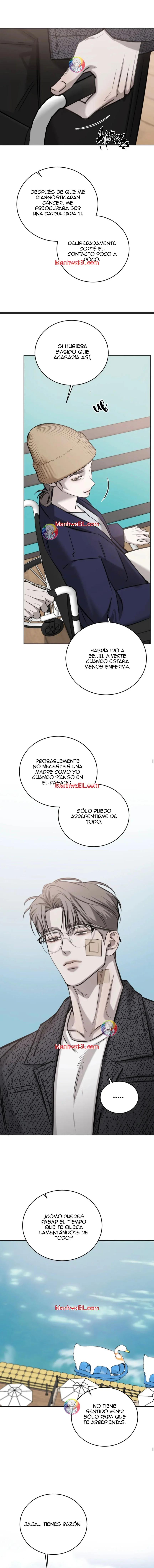 Entre la coincidencia y lo Inevitable - Capítulo 65 2 manhwa