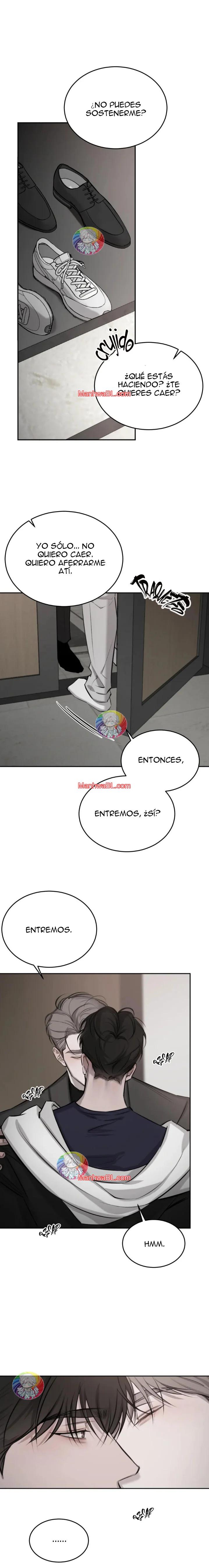 Entre la coincidencia y lo Inevitable - Capítulo 31 manhwa