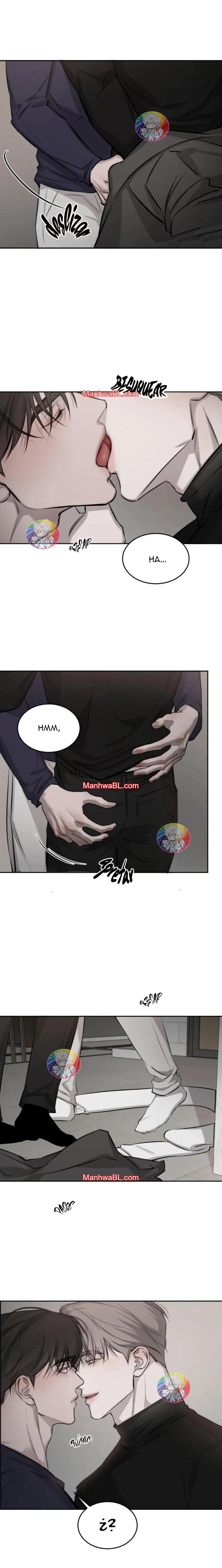 Entre la coincidencia y lo Inevitable - Capítulo 31 manhwa