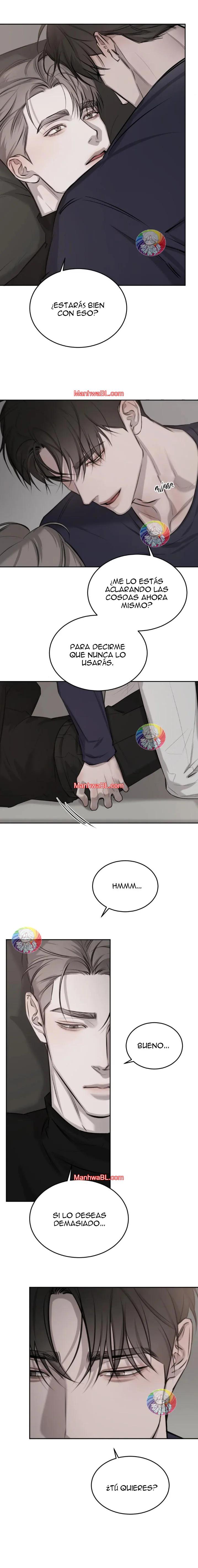 Entre la coincidencia y lo Inevitable - Capítulo 31 manhwa