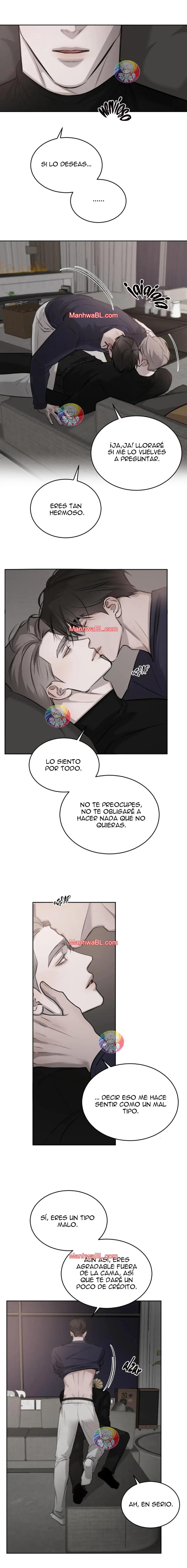 Entre la coincidencia y lo Inevitable - Capítulo 31 manhwa