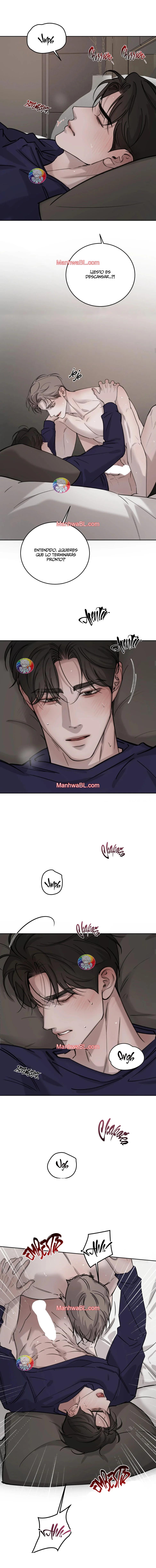 Entre la coincidencia y lo Inevitable - Capítulo 84 manhwa