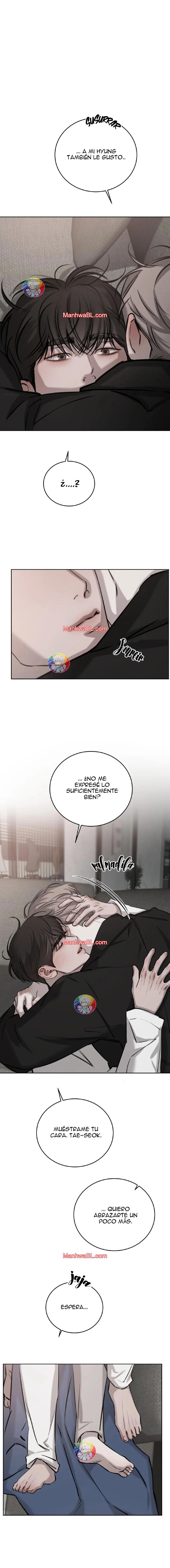 Entre la coincidencia y lo Inevitable - Capítulo 46 manhwa
