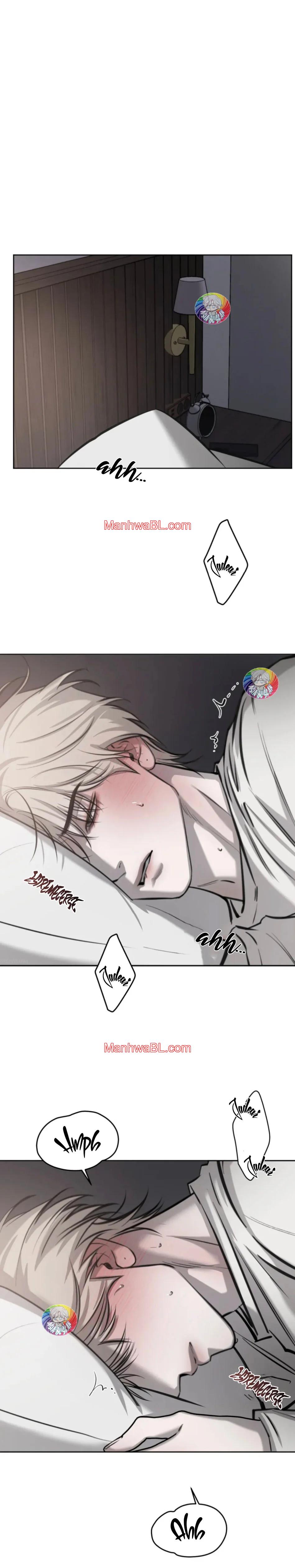 Entre la coincidencia y lo Inevitable - Capítulo 74 manhwa