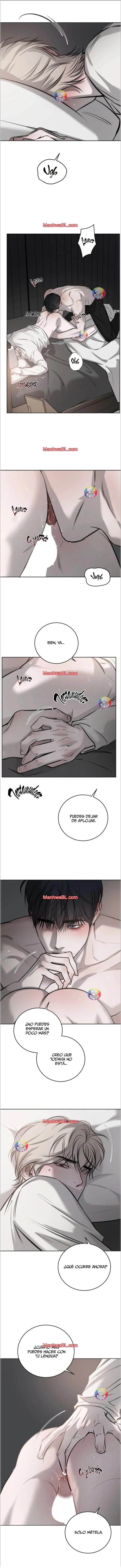 Entre la coincidencia y lo Inevitable - Capítulo 74 manhwa