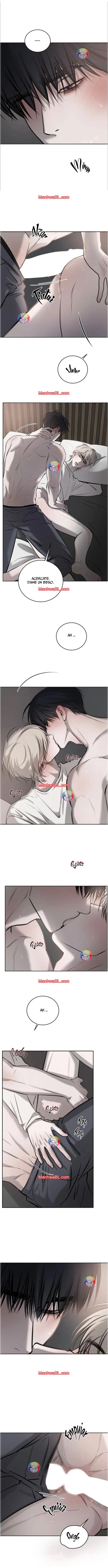 Entre la coincidencia y lo Inevitable - Capítulo 74 manhwa