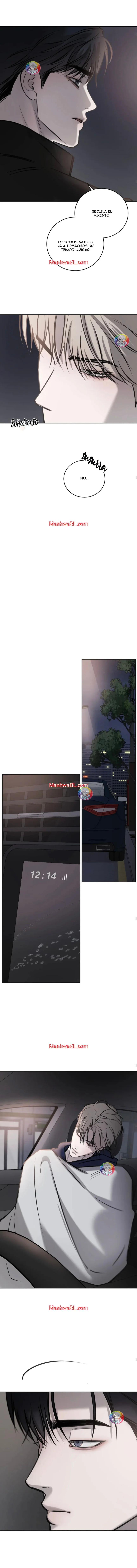 Entre la coincidencia y lo Inevitable - Capítulo 72 2 manhwa