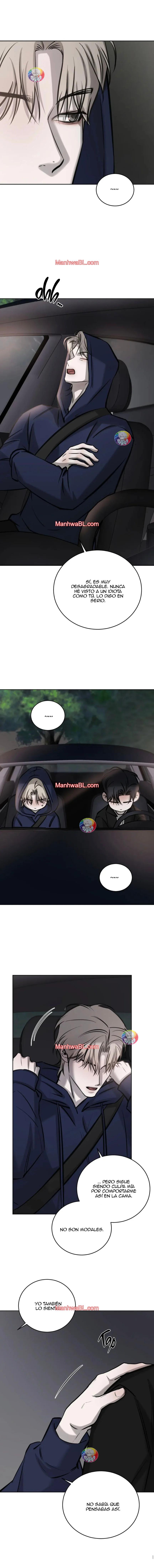 Entre la coincidencia y lo Inevitable - Capítulo 72 2 manhwa