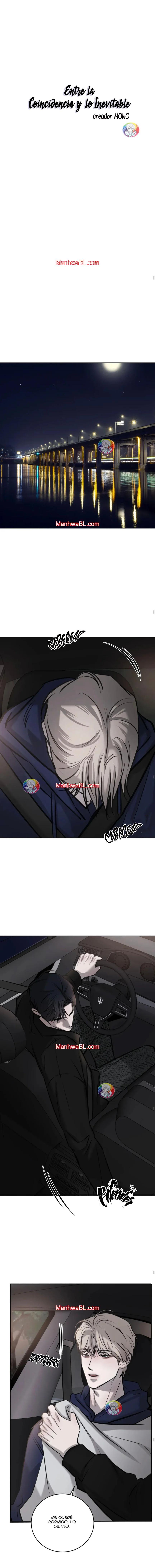 Entre la coincidencia y lo Inevitable - Capítulo 72 2 manhwa