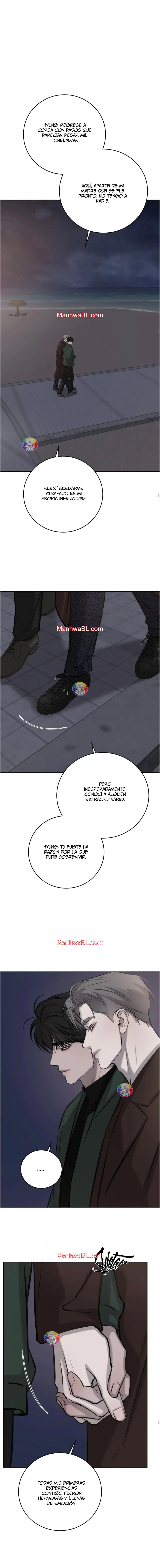 Entre la coincidencia y lo Inevitable - Capítulo 83 2 manhwa