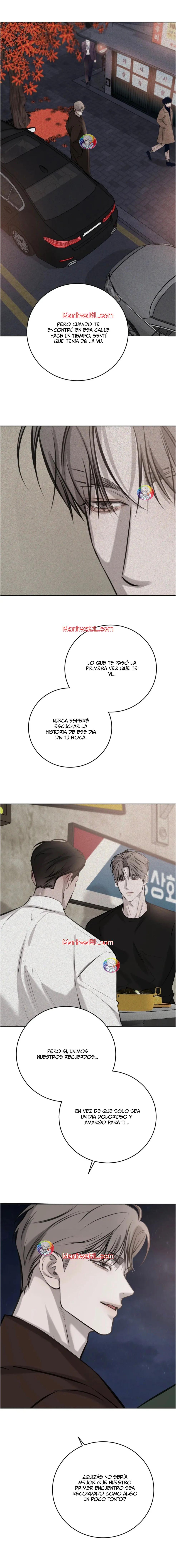 Entre la coincidencia y lo Inevitable - Capítulo 83 2 manhwa
